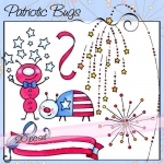 Patriotic Bugs